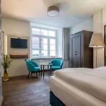 Szálloda Altstadthotel Der Patrizier 4*