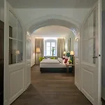 Szálloda Altstadthotel Der Patrizier