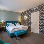 Szálloda Altstadthotel Der Patrizier Regensburg
