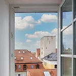 Szálloda Altstadthotel Der Patrizier Regensburg