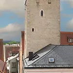 Altstadthotel Der Patrizier Szálloda Regensburg