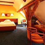 Altstadthotel Der Patrizier Szálloda 4*