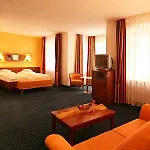 Altstadthotel Der Patrizier Szálloda Regensburg