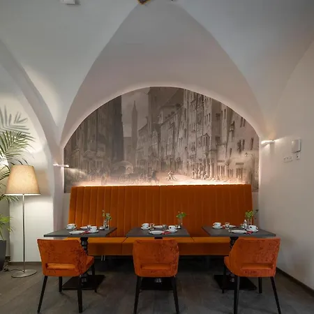 Altstadthotel Der Patrizier Hotel Řezno