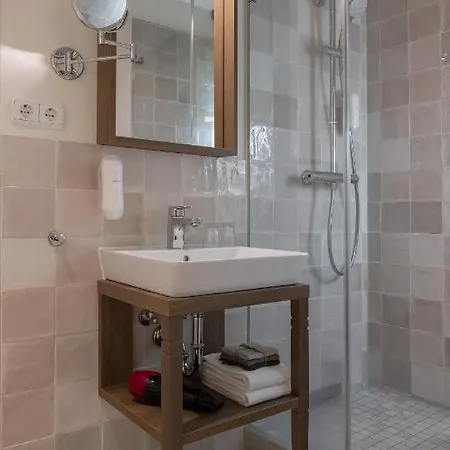 호텔 Altstadthotel Der Patrizier 4*
