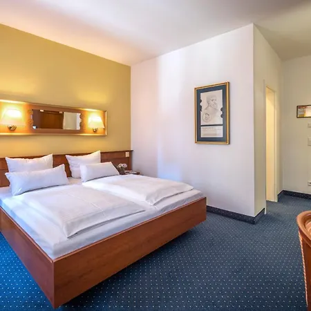 Hotel Altstadthotel Der Patrizier Ratisbona