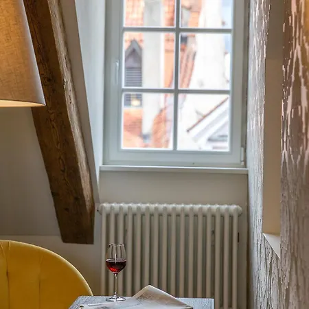 Altstadthotel Der Patrizier Řezno