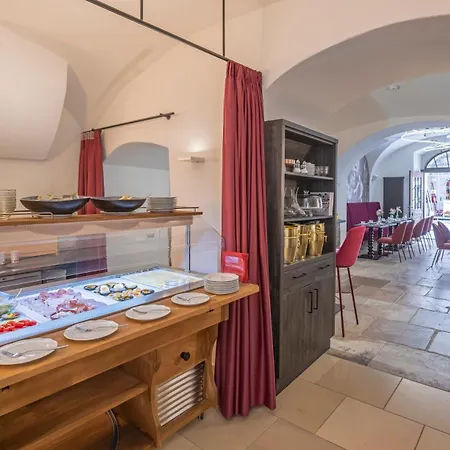 Altstadthotel Der Patrizier 4* Ratisbona