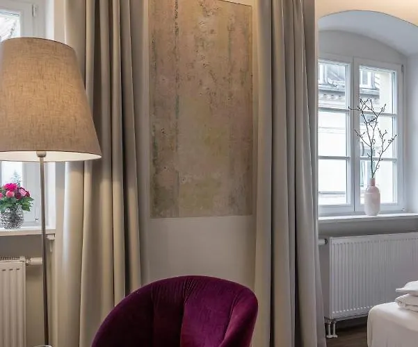 Hotel Altstadthotel Der Patrizier Ratisbona