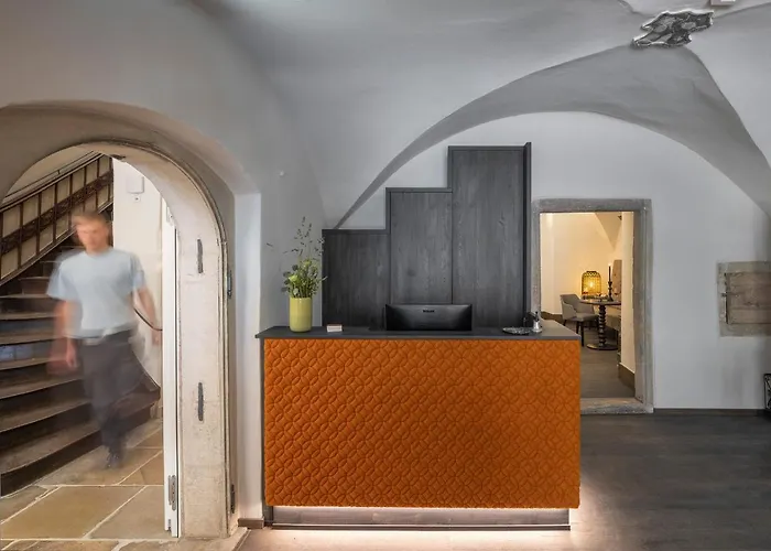 Hotel Altstadthotel Der Patrizier Ratisbona