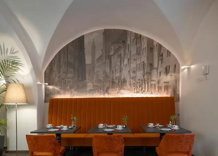 Altstadthotel Der Patrizier Hotel Ratisbona