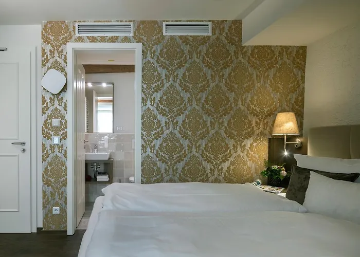 호텔 Altstadthotel Der Patrizier 4*