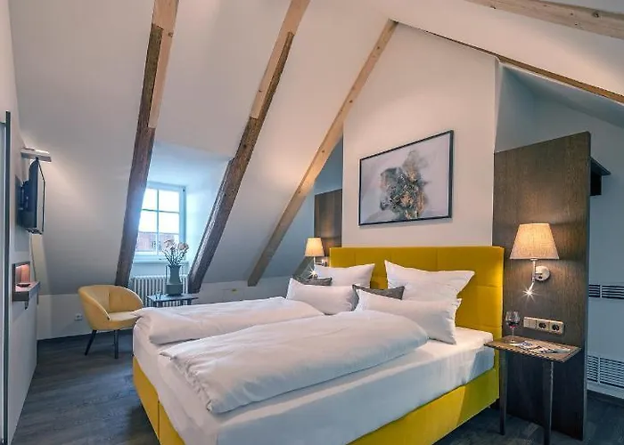 Hotel Altstadthotel Der Patrizier Ratisbona