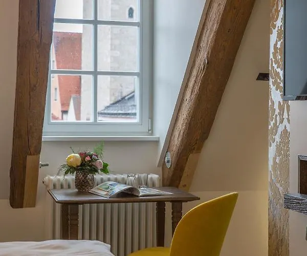 Altstadthotel Der Patrizier Hotel 4*