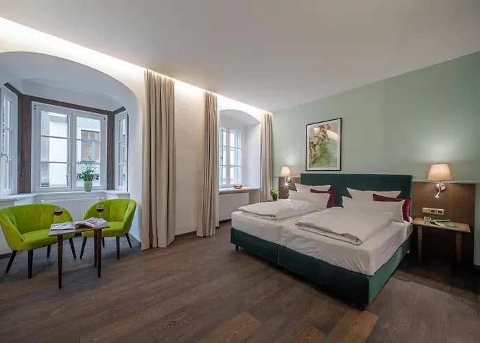 Altstadthotel Der Patrizier Hotel Ratisbona