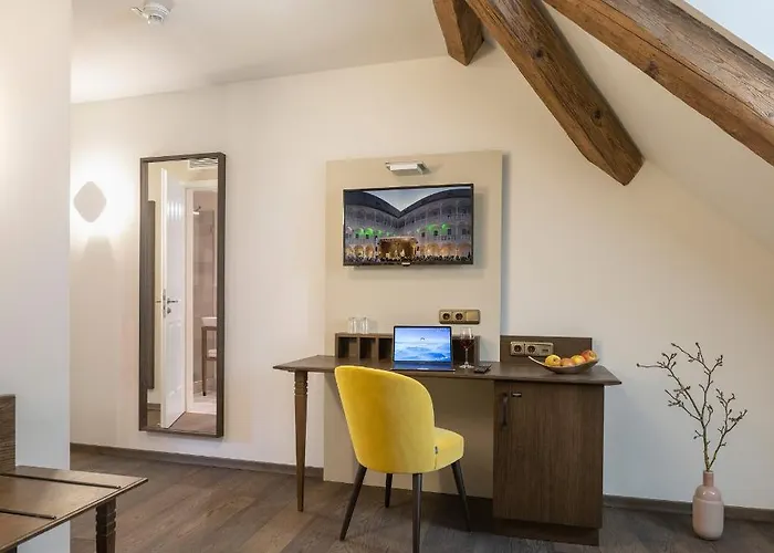 Altstadthotel Der Patrizier 4* Ratisbona