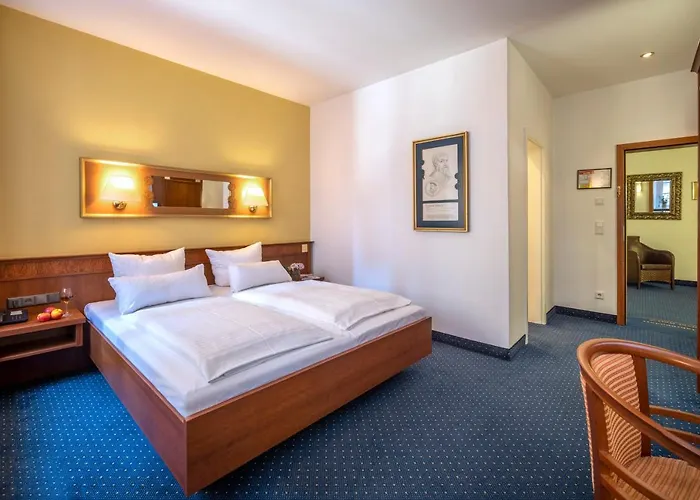 Hotel Altstadthotel Der Patrizier Ratisbona
