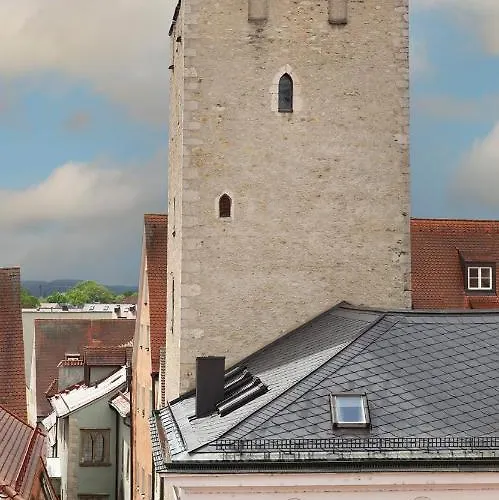 Altstadthotel Der Patrizier Hotel Ratisbona