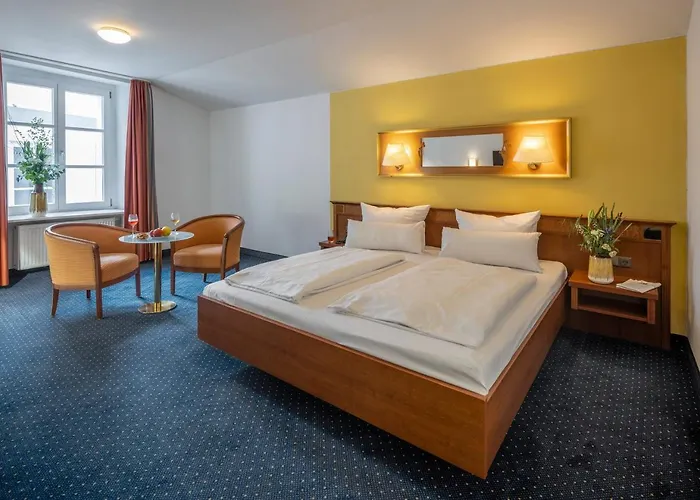 Hotel Altstadthotel Der Patrizier