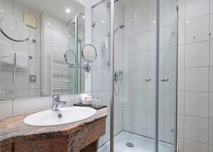 Hotel Altstadthotel Der Patrizier Ratisbona