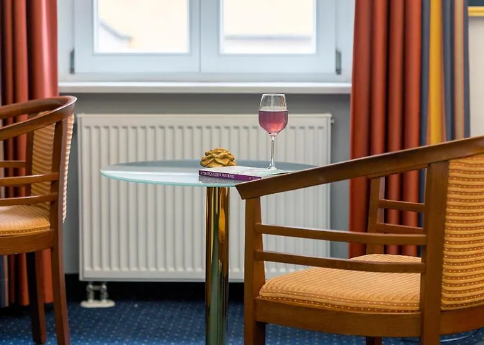Altstadthotel Der Patrizier Hotel 4*