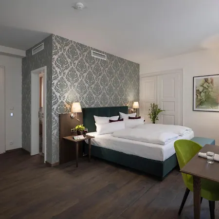 Altstadthotel Der Patrizier Ratisbona