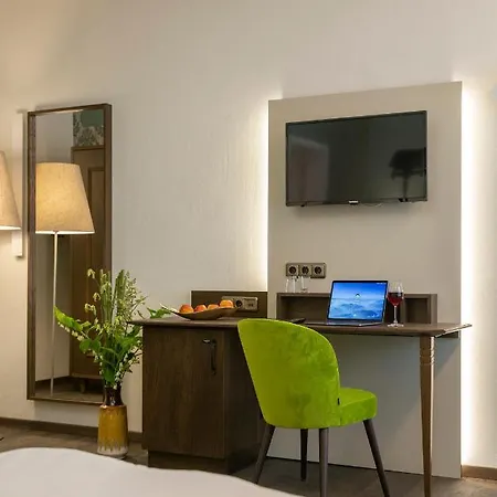 Altstadthotel Der Patrizier ريغنسبورغ