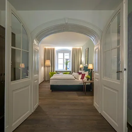 Hotel Altstadthotel Der Patrizier