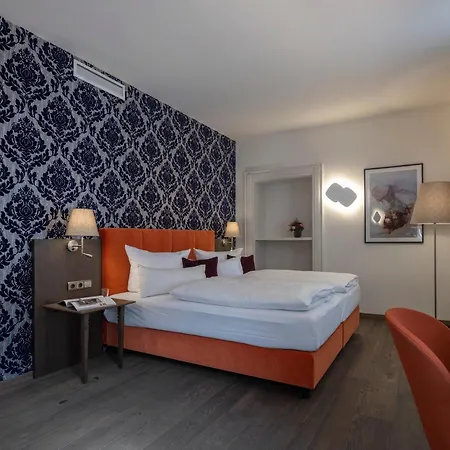فندق Altstadthotel Der Patrizier