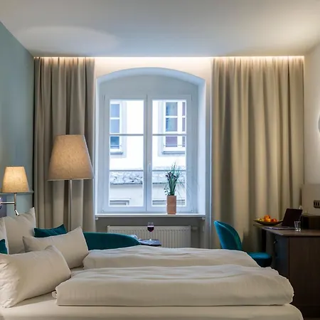 Altstadthotel Der Patrizier 雷根斯堡