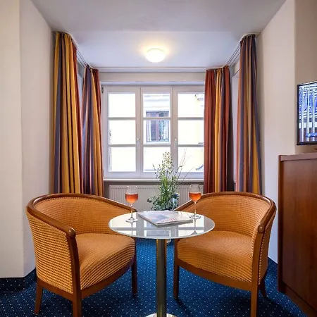 Hotel Altstadthotel Der Patrizier Ratisbona