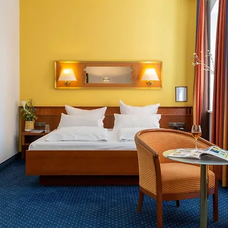 Altstadthotel Der Patrizier מלון