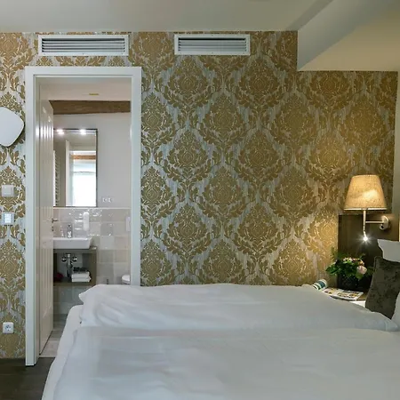 فندق Altstadthotel Der Patrizier 4*