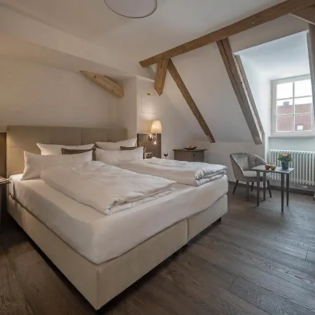 Hotel Altstadthotel Der Patrizier Regensburg
