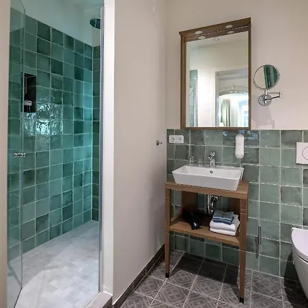 فندق Altstadthotel Der Patrizier
