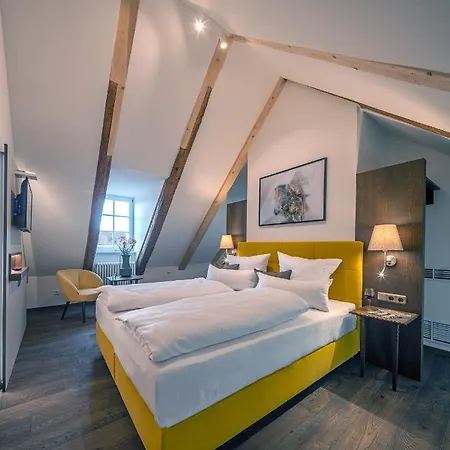 Hotel Altstadthotel Der Patrizier Regensburg