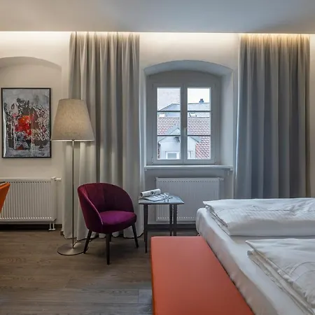 酒店 Altstadthotel Der Patrizier