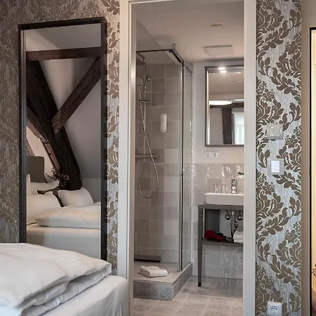 فندق Altstadthotel Der Patrizier