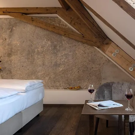 酒店 Altstadthotel Der Patrizier 4*