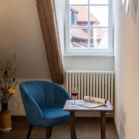 Altstadthotel Der Patrizier Ratisbona
