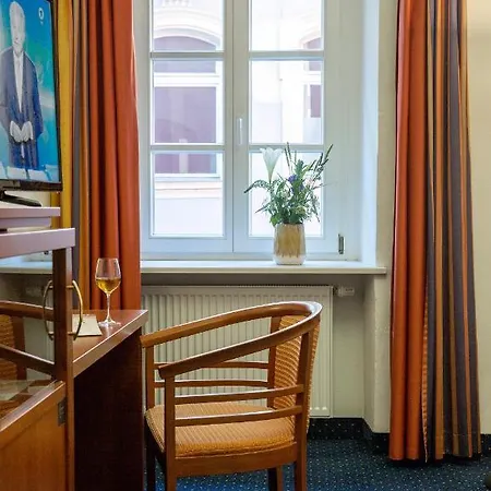 Altstadthotel Der Patrizier فندق ريغنسبورغ