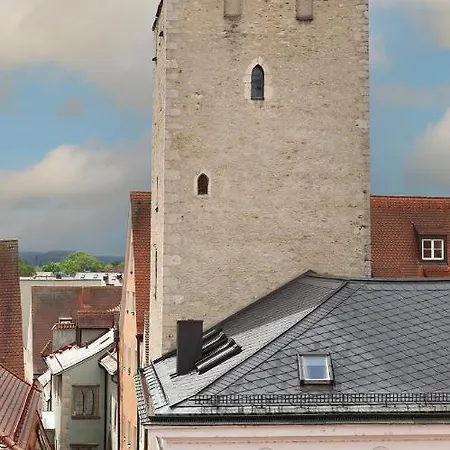 Altstadthotel Der Patrizier Hotel Regensburg