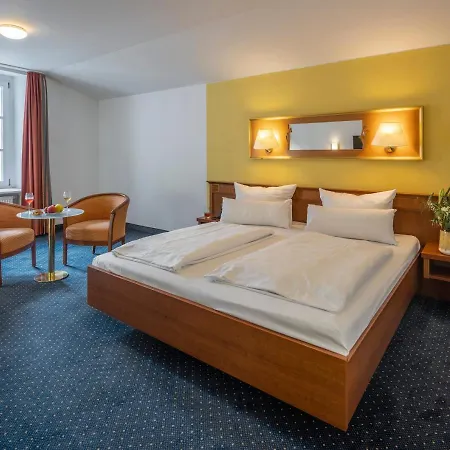 酒店 Altstadthotel Der Patrizier