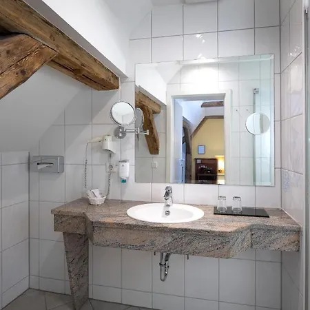 Altstadthotel Der Patrizier 4* 雷根斯堡