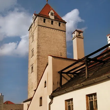 ホテル Altstadthotel Der Patrizier