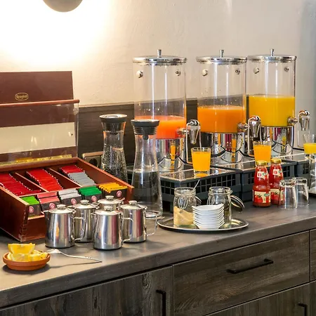 Altstadthotel Der Patrizier ホテル 4*