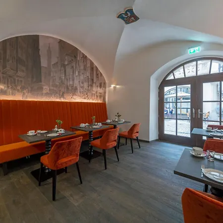 Altstadthotel Der Patrizier Hotel 4*