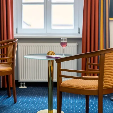 Altstadthotel Der Patrizier Hotel 4*