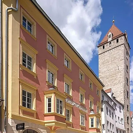 Altstadthotel Der Patrizier 酒店 雷根斯堡