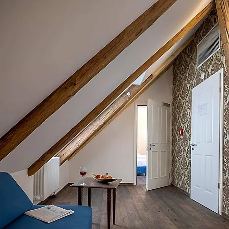Altstadthotel Der Patrizier ريغنسبورغ